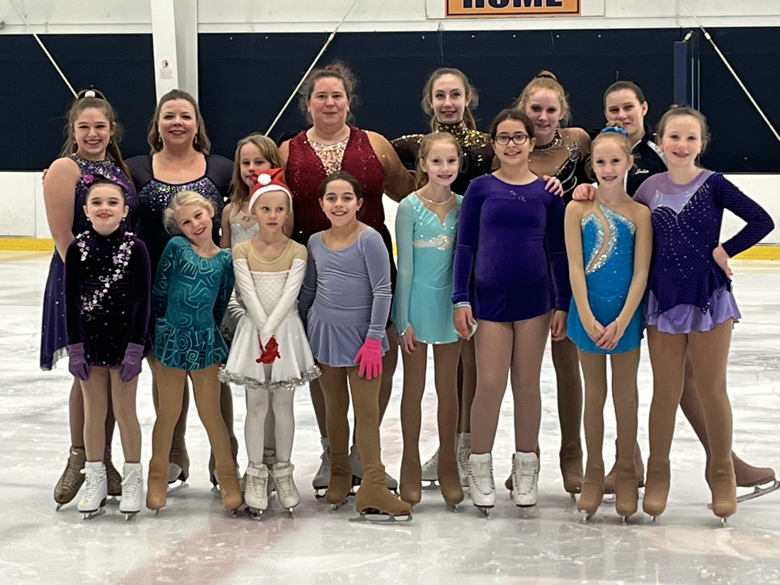 Membership Buffalo Skating Club